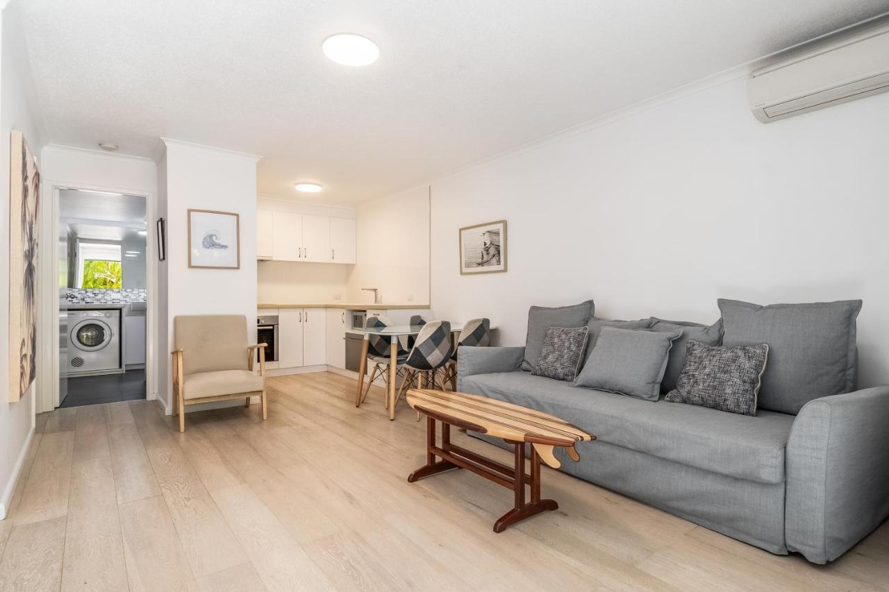 Beaches Apartments Byron Bay Eksteriør billede