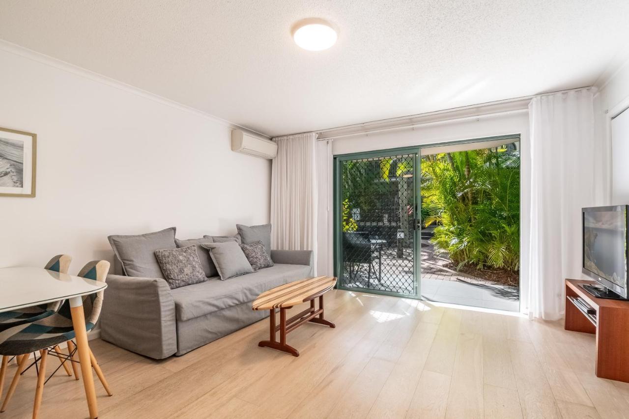 Beaches Apartments Byron Bay Eksteriør billede