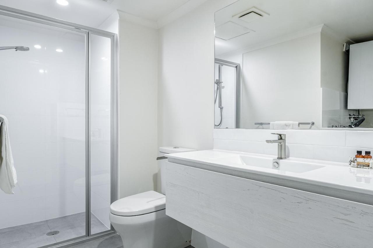 Beaches Apartments Byron Bay Eksteriør billede