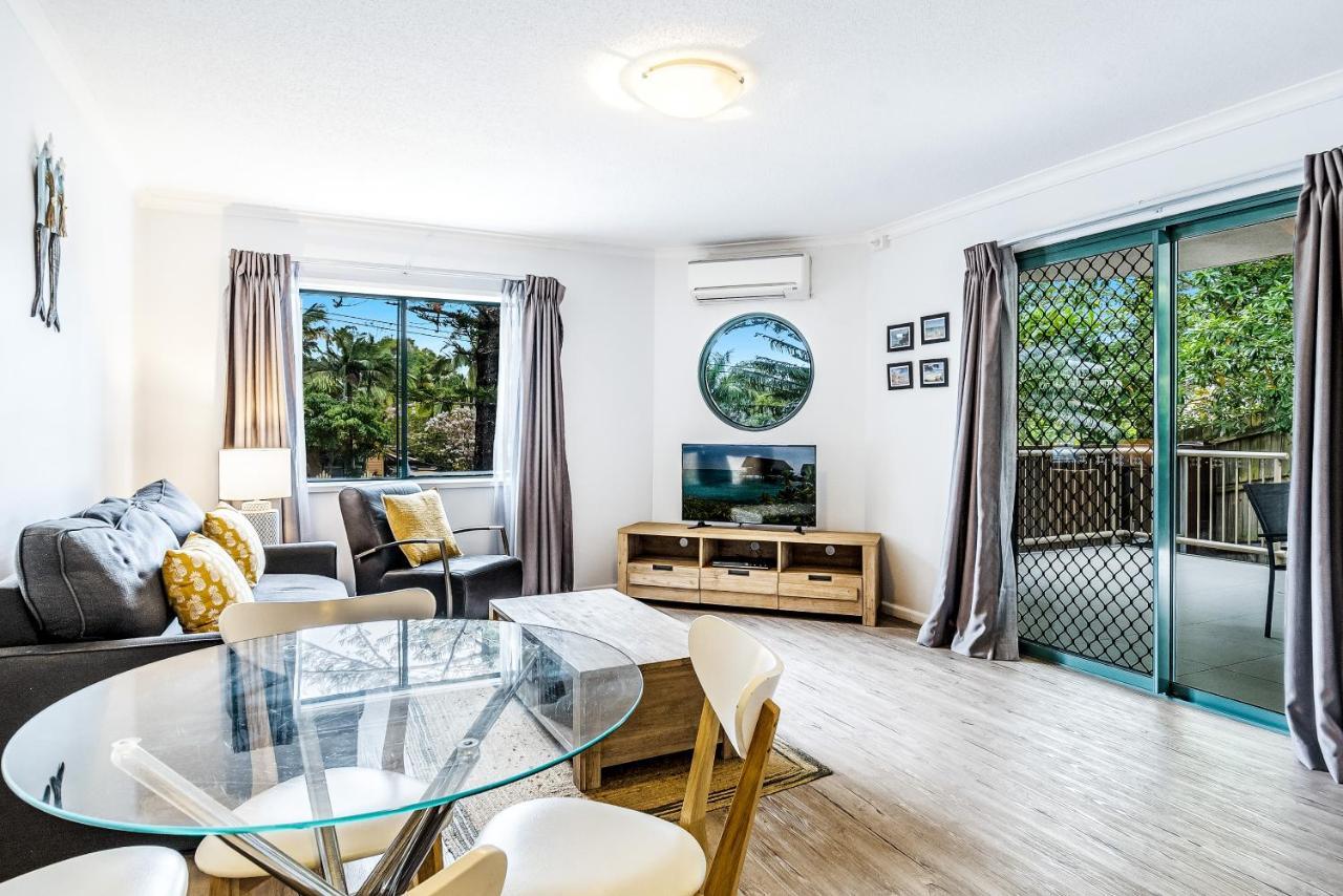 Beaches Apartments Byron Bay Eksteriør billede