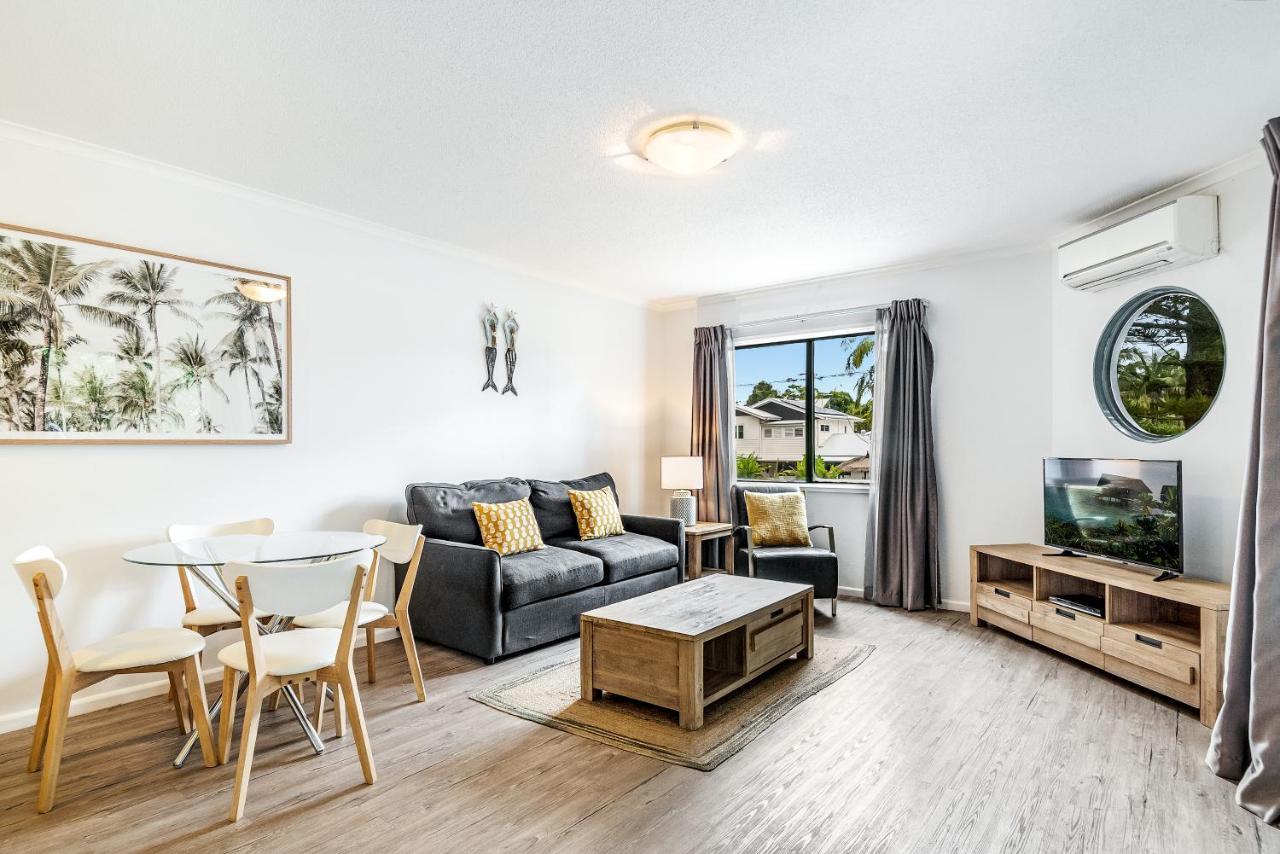 Beaches Apartments Byron Bay Eksteriør billede