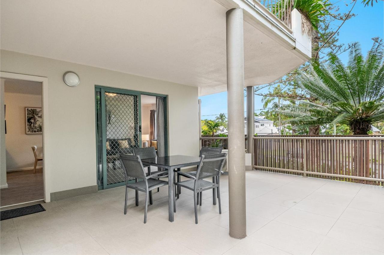 Beaches Apartments Byron Bay Eksteriør billede