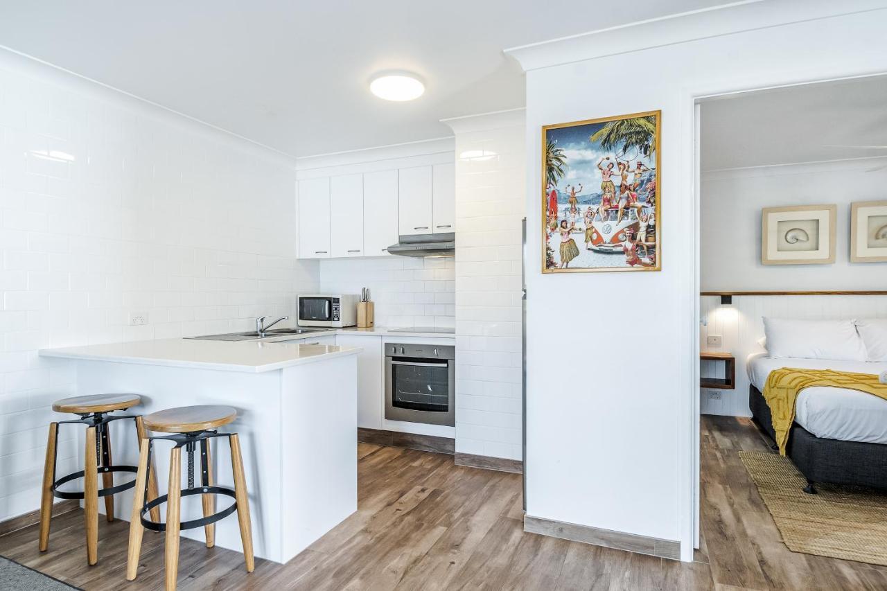 Beaches Apartments Byron Bay Eksteriør billede