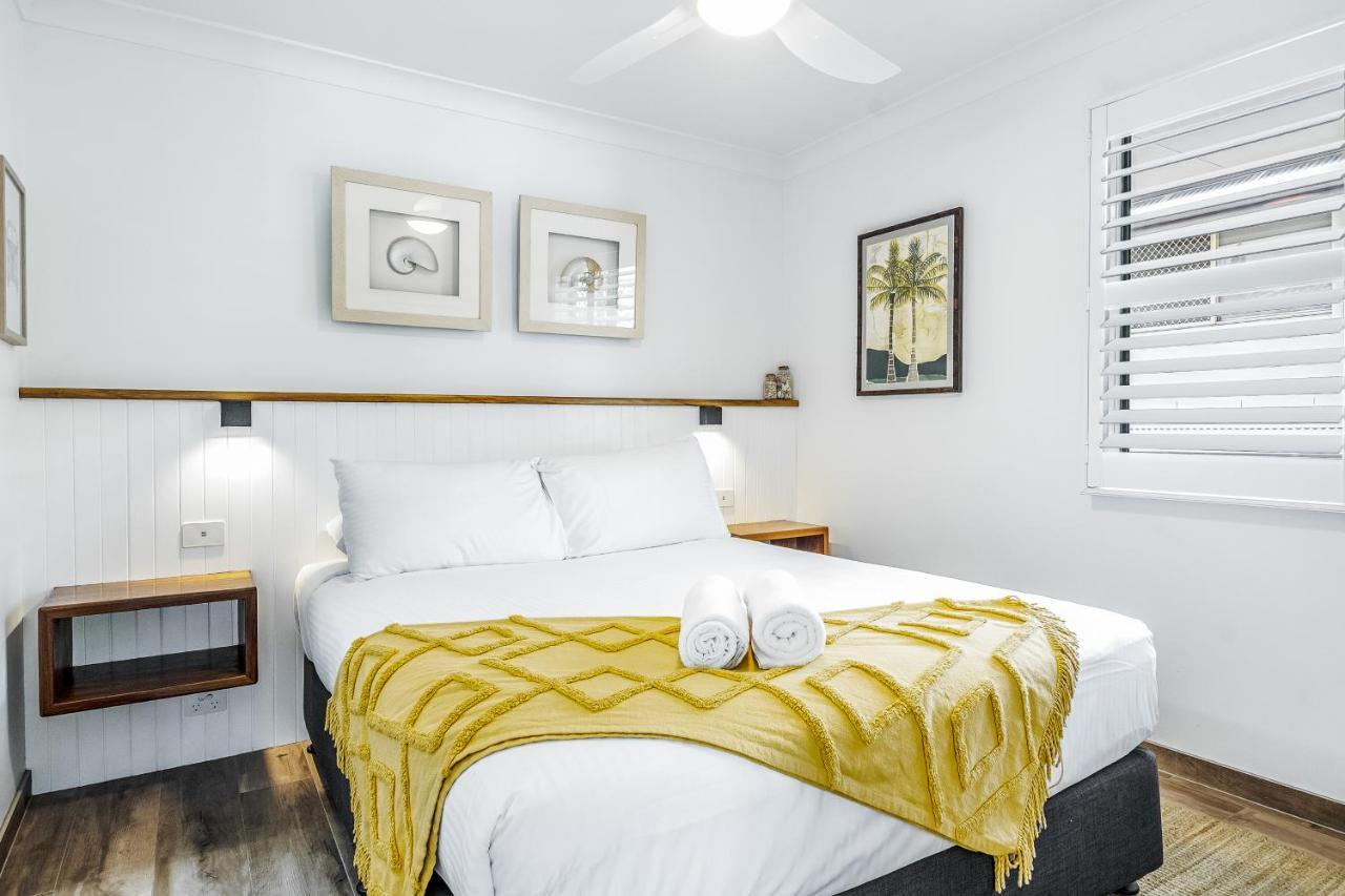 Beaches Apartments Byron Bay Eksteriør billede