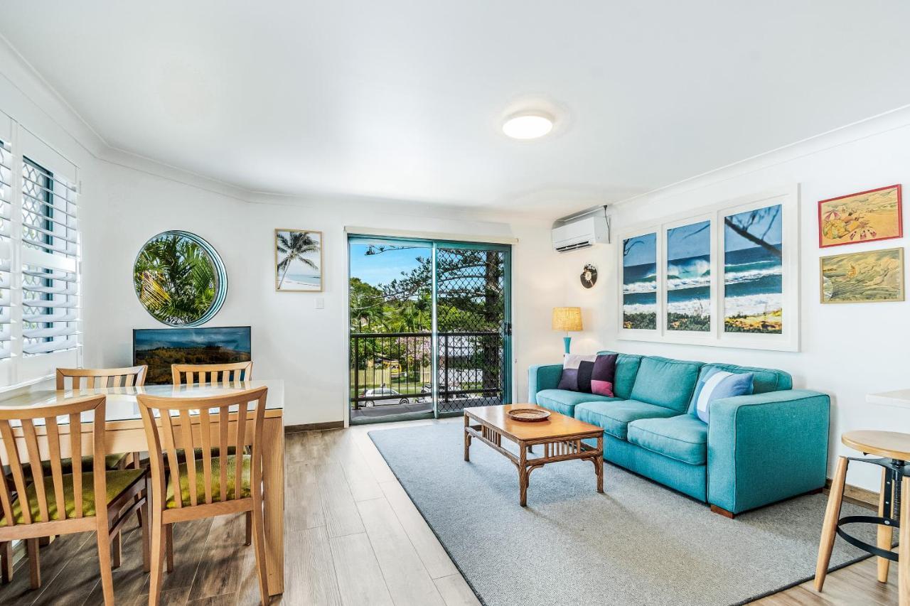 Beaches Apartments Byron Bay Eksteriør billede