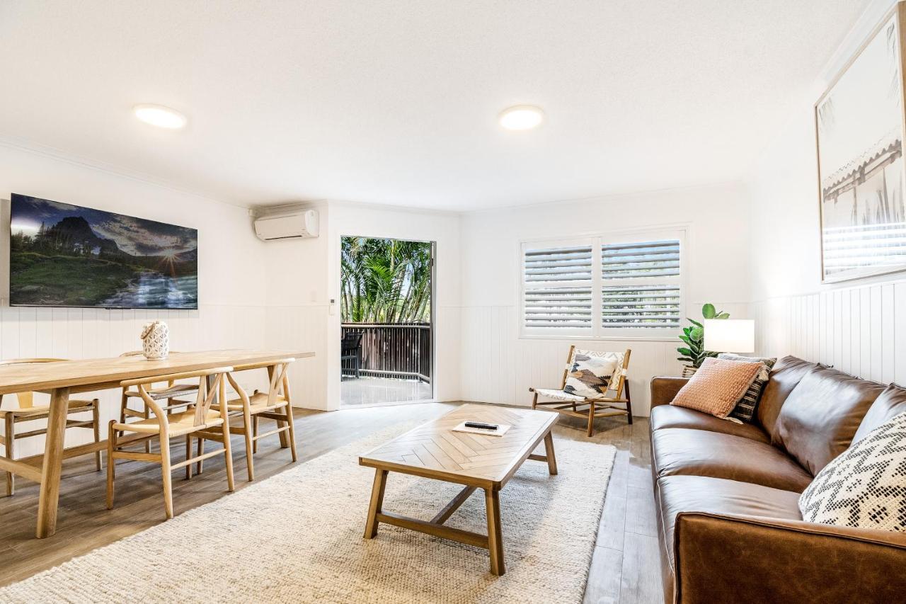 Beaches Apartments Byron Bay Eksteriør billede