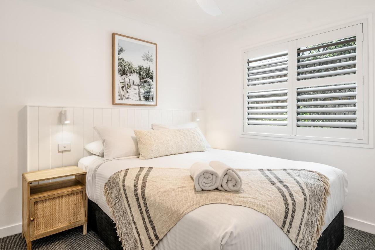 Beaches Apartments Byron Bay Eksteriør billede