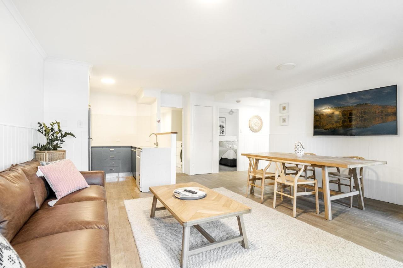 Beaches Apartments Byron Bay Eksteriør billede