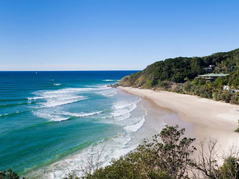Beaches Apartments Byron Bay Eksteriør billede