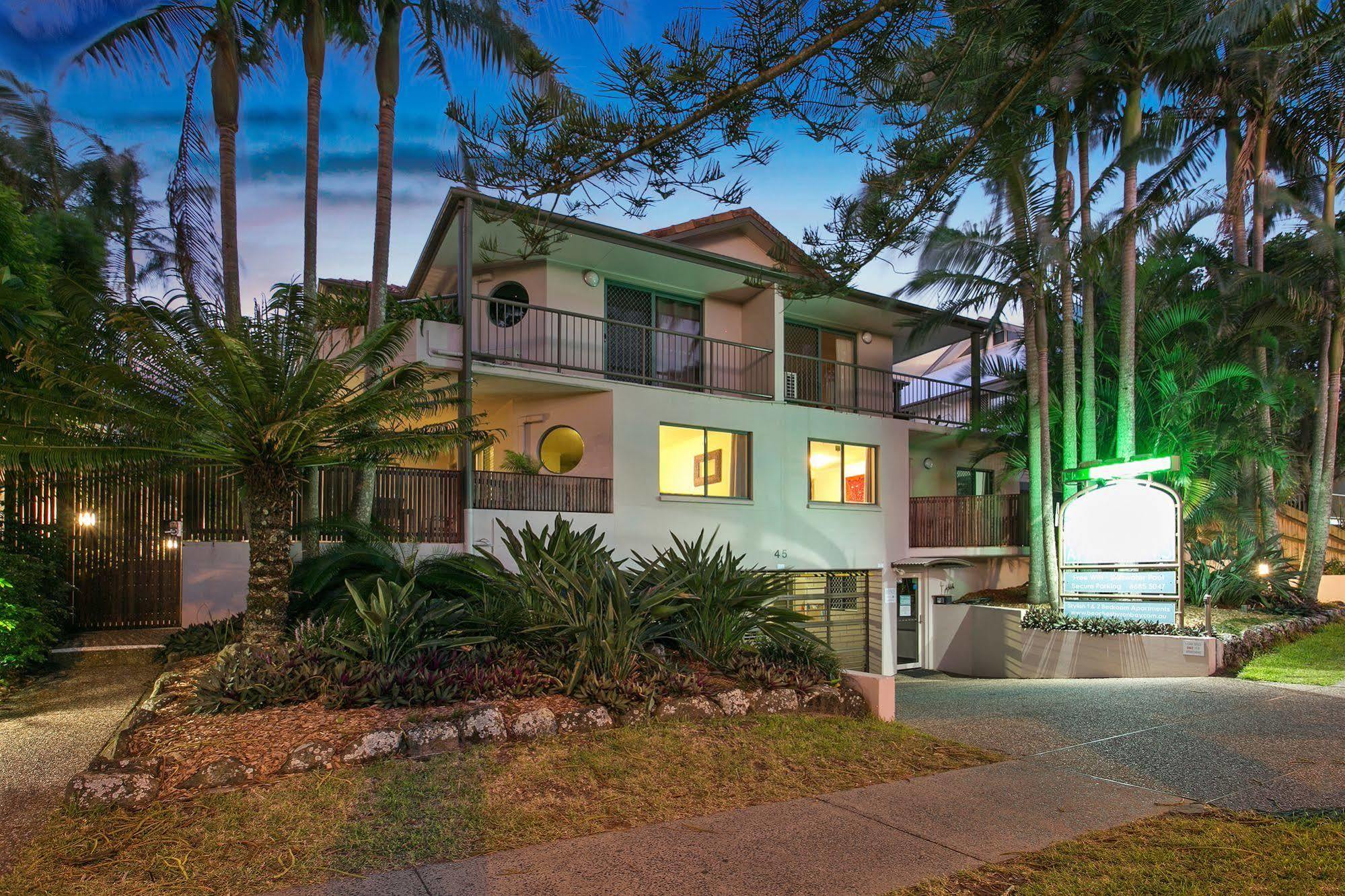 Beaches Apartments Byron Bay Eksteriør billede