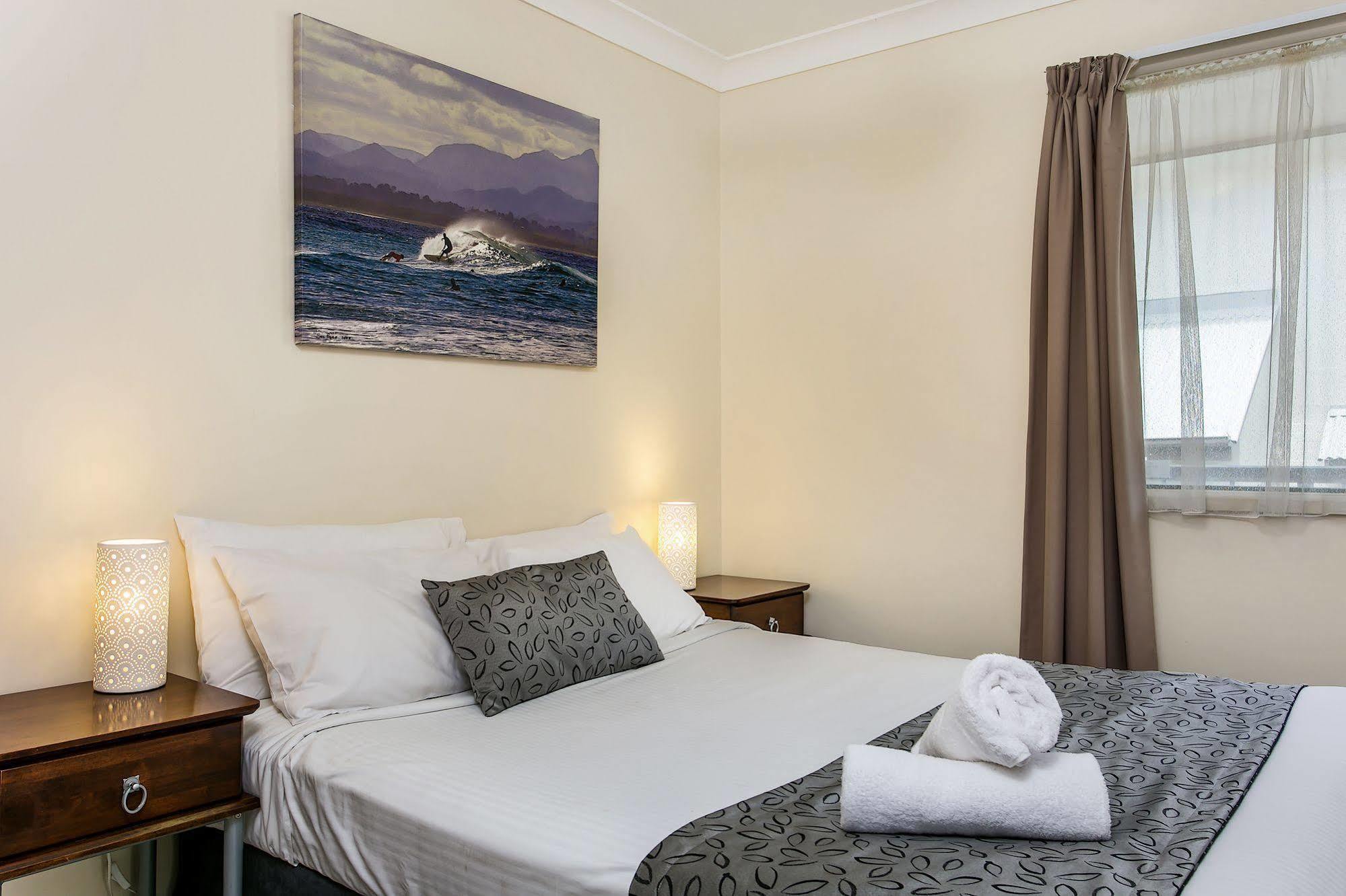 Beaches Apartments Byron Bay Eksteriør billede