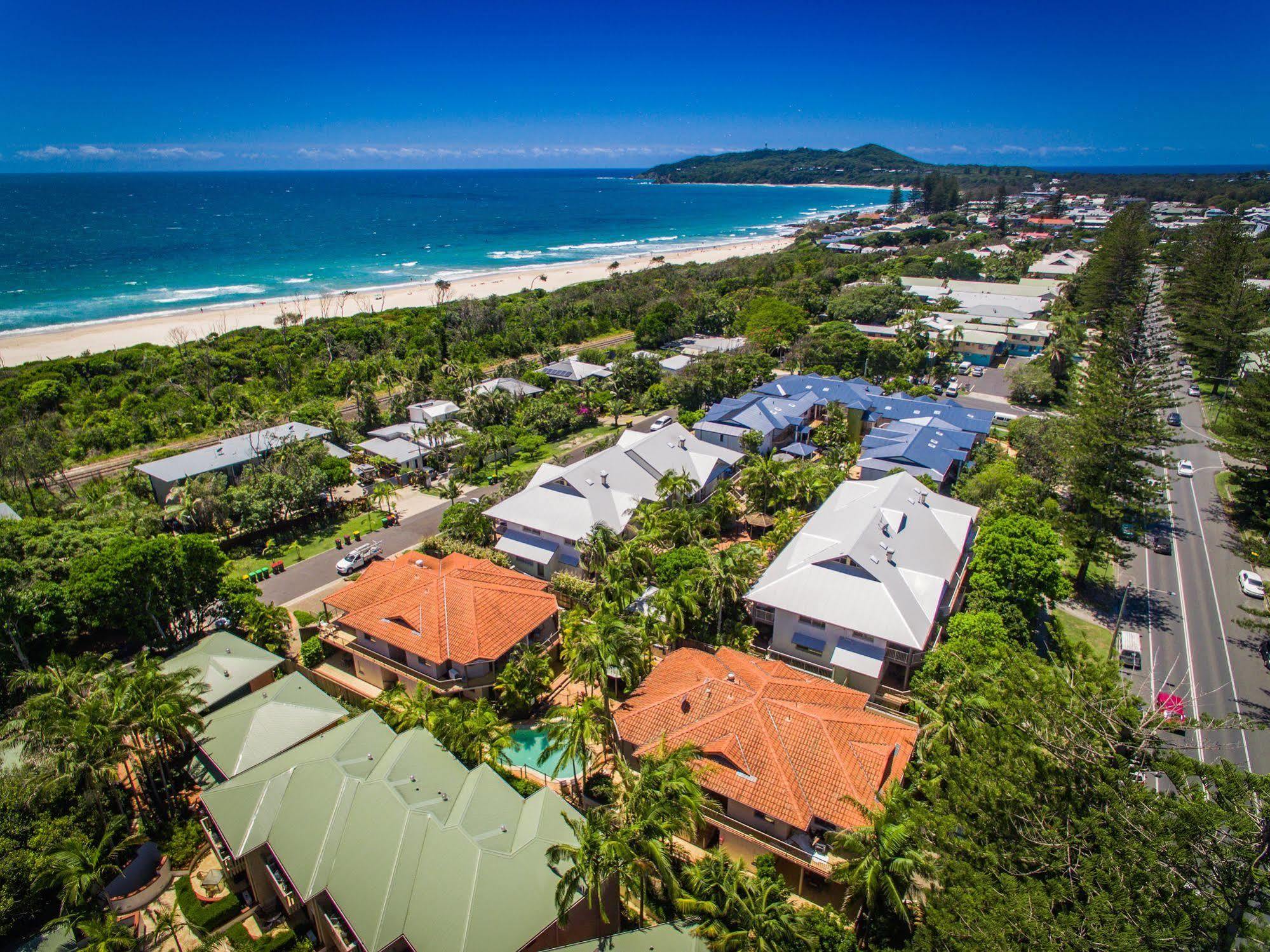 Beaches Apartments Byron Bay Eksteriør billede