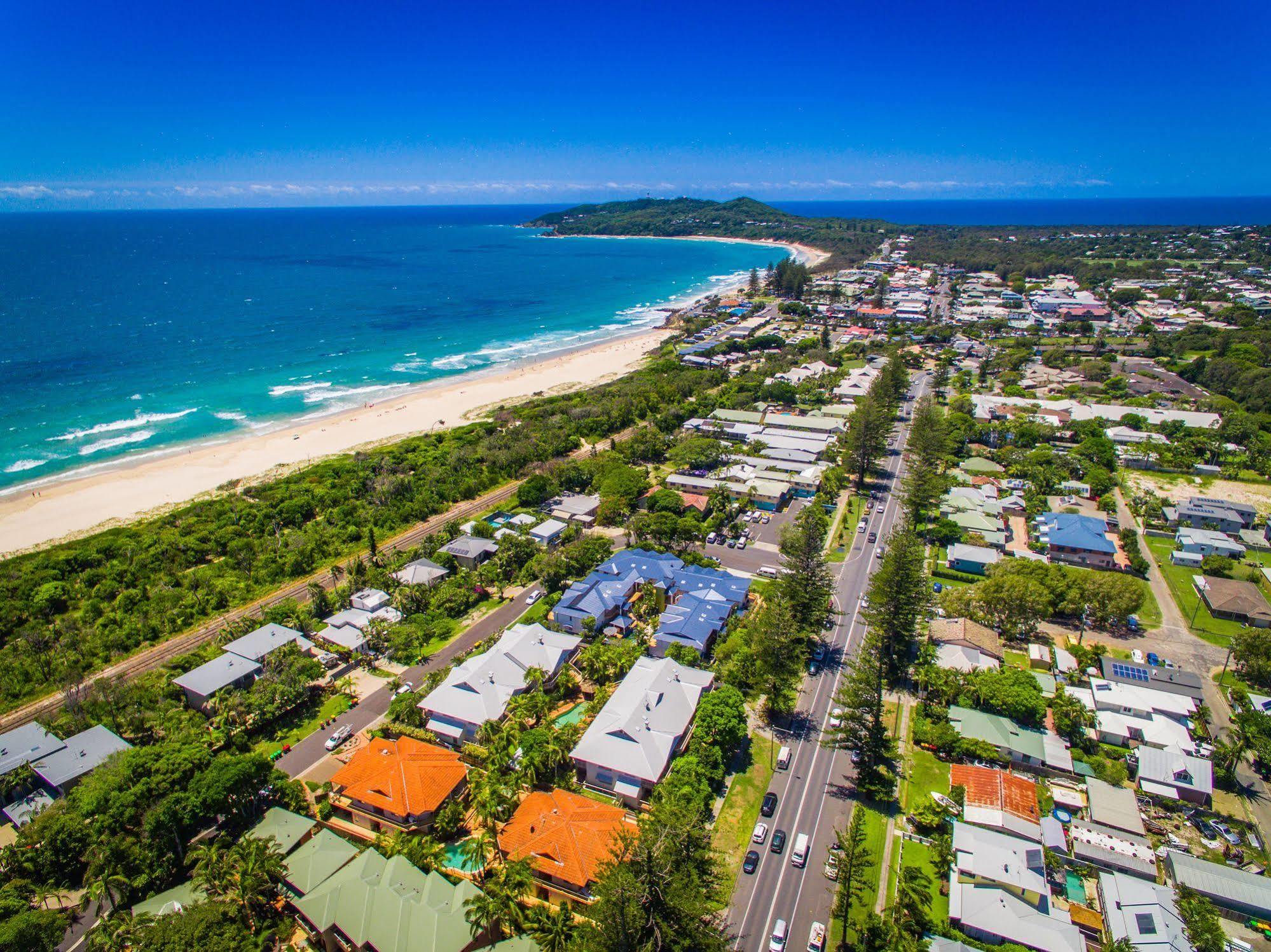 Beaches Apartments Byron Bay Eksteriør billede