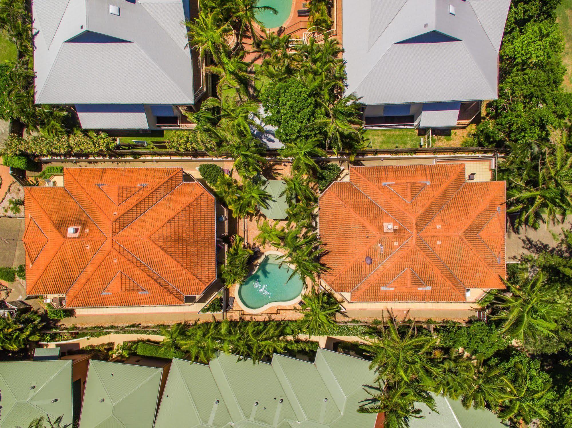 Beaches Apartments Byron Bay Eksteriør billede