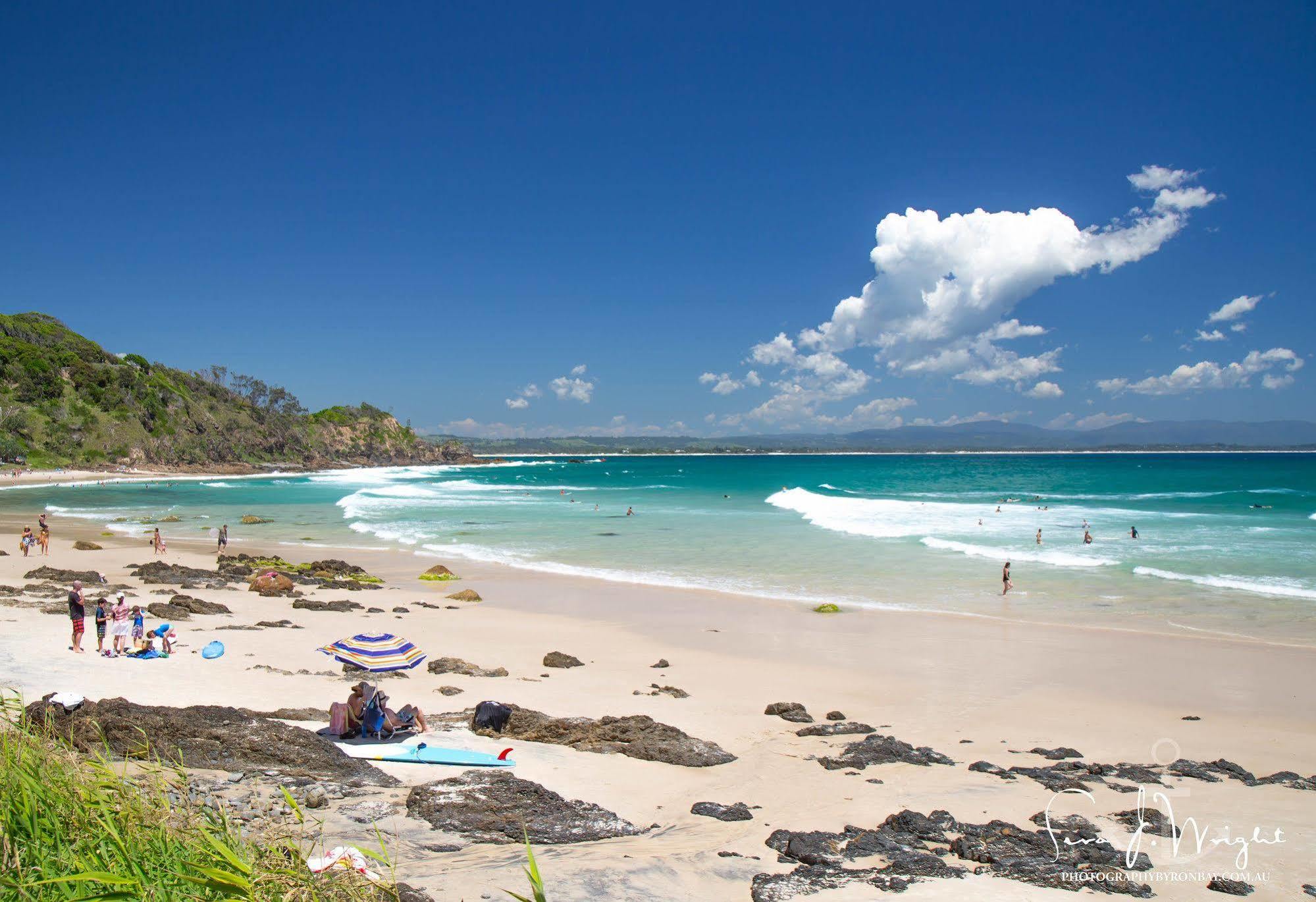 Beaches Apartments Byron Bay Eksteriør billede