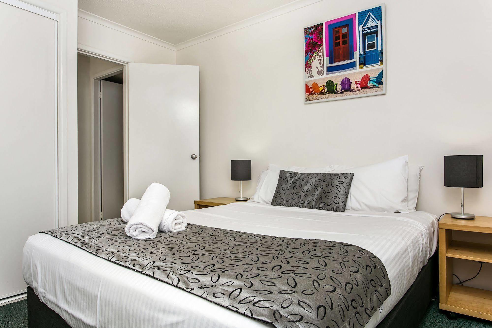 Beaches Apartments Byron Bay Eksteriør billede