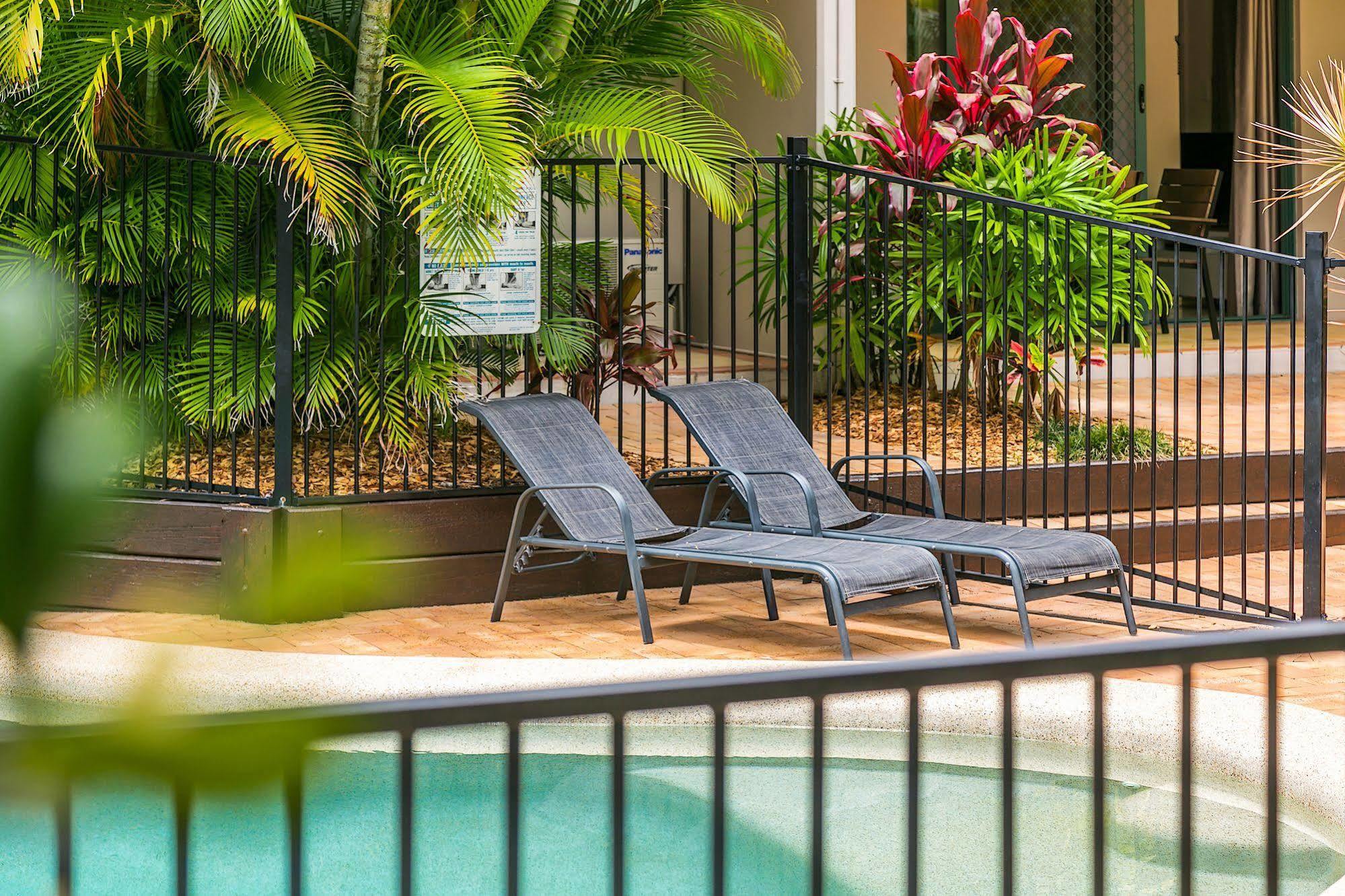 Beaches Apartments Byron Bay Eksteriør billede