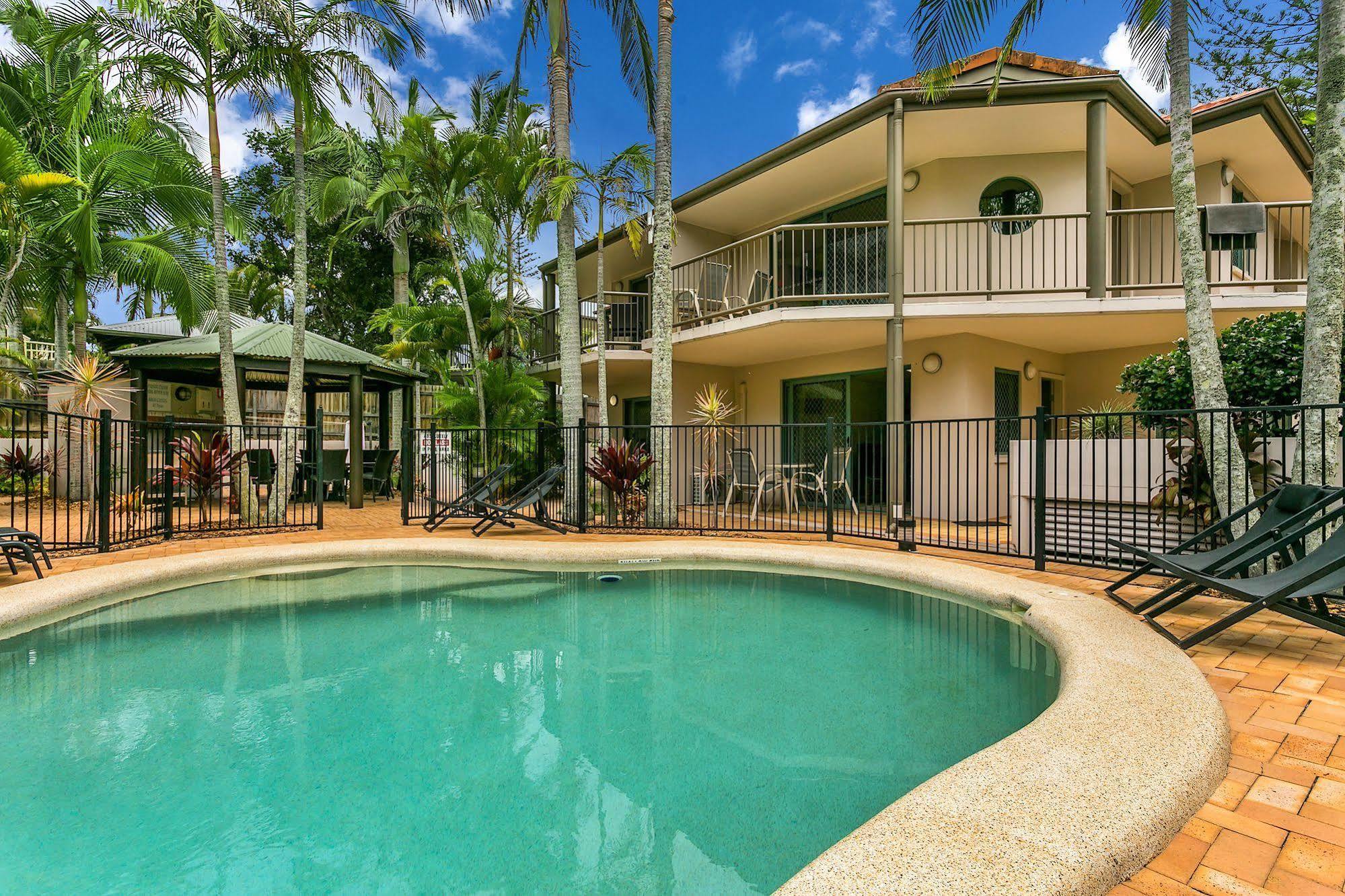 Beaches Apartments Byron Bay Eksteriør billede