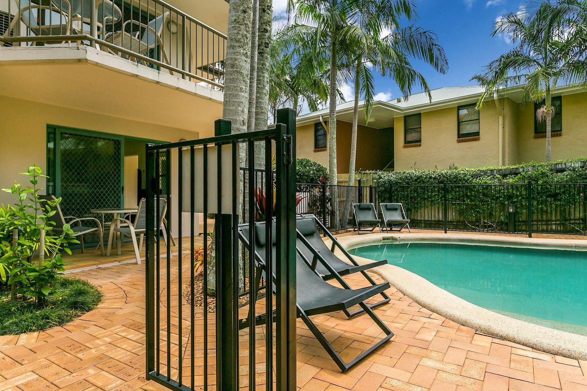 Beaches Apartments Byron Bay Eksteriør billede