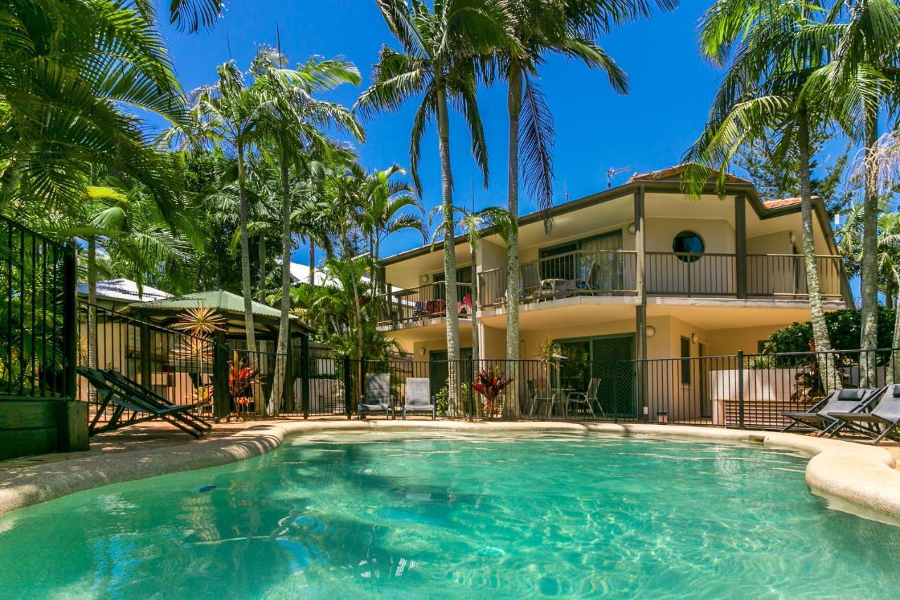 Beaches Apartments Byron Bay Eksteriør billede